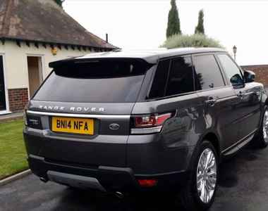 Range Rover