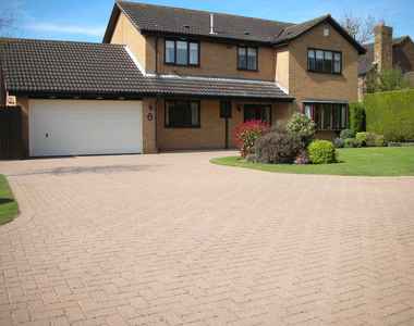 Block Paving After