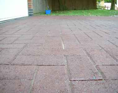 Block Paving After