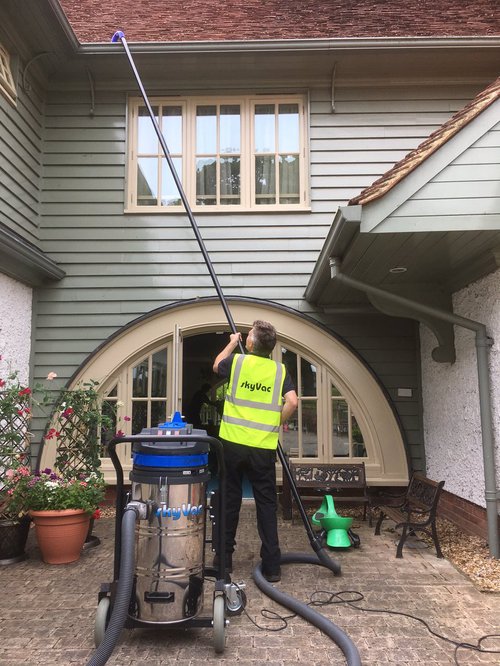 Skyvac Cleaning